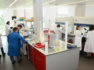 Roslin Tech laboratory