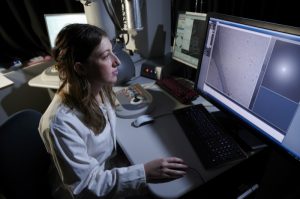 The Cryo-Electron Microscope Facility
