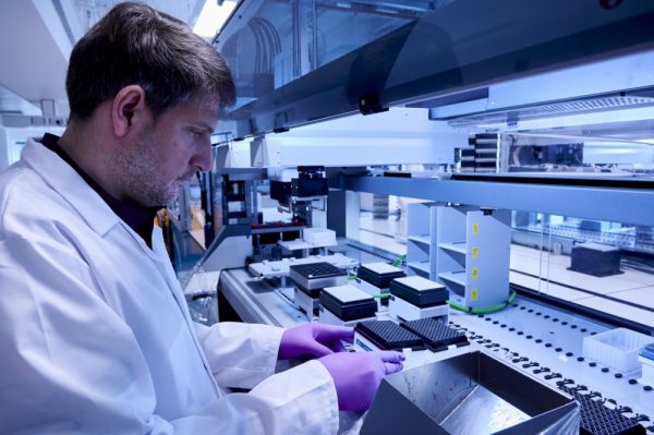 Genome Foundry